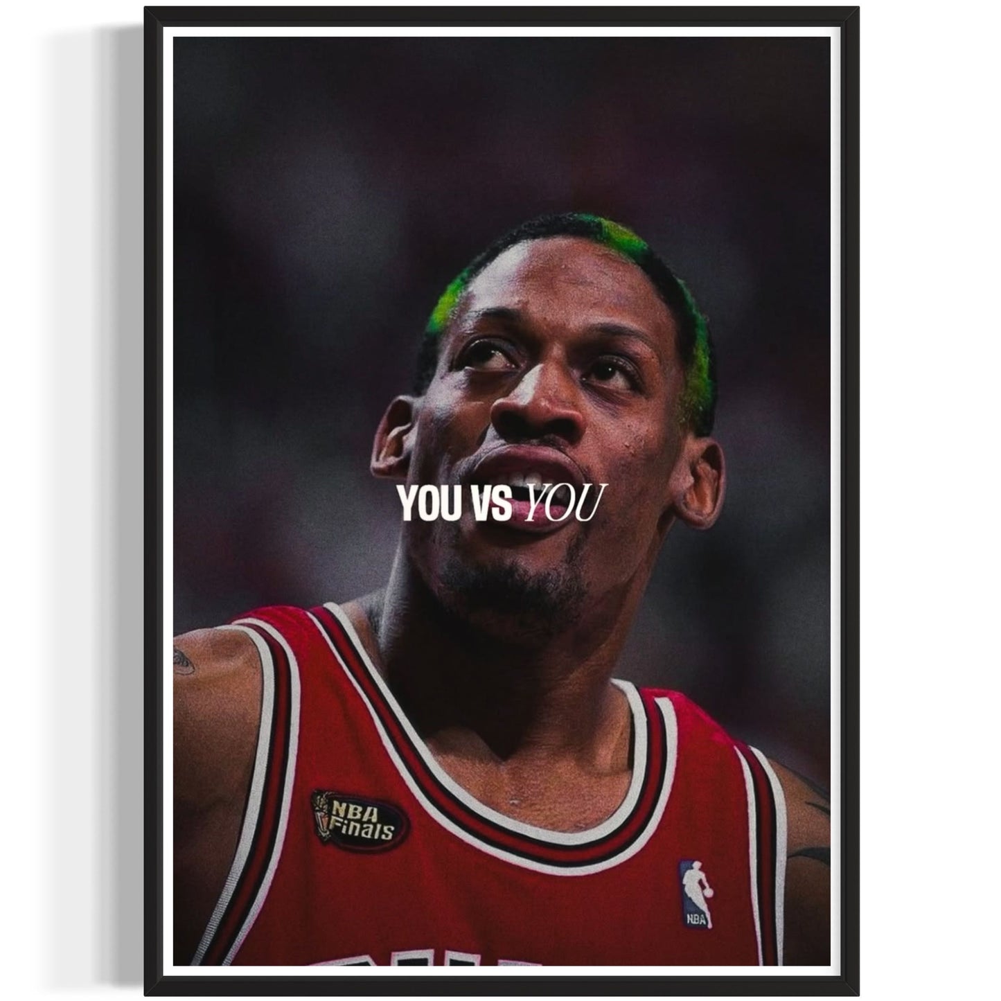 Dennis Rodman - You vs You