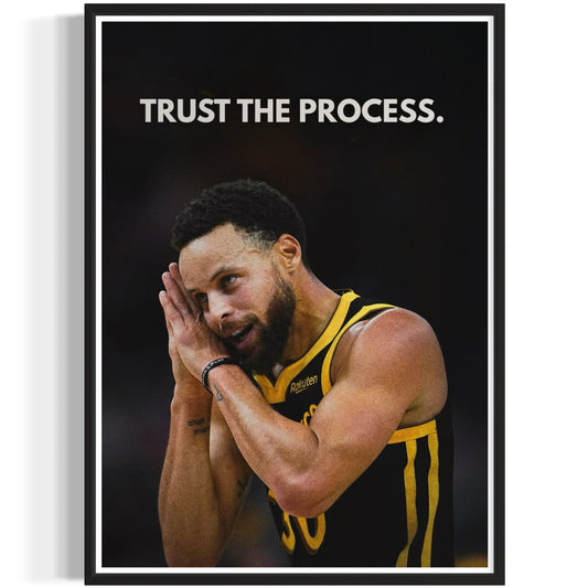 Stephen Curry - Trust the Process